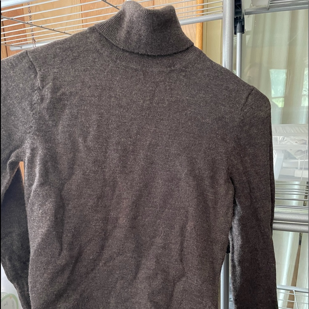 Brooks Brothers 346 Turtleneck